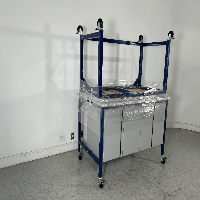 Formaspace 5' Laboratory Tables - Quantity 2 image 0